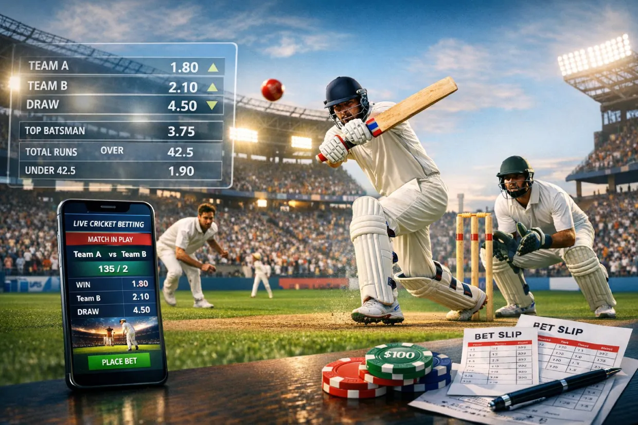 Gold365 Cricket